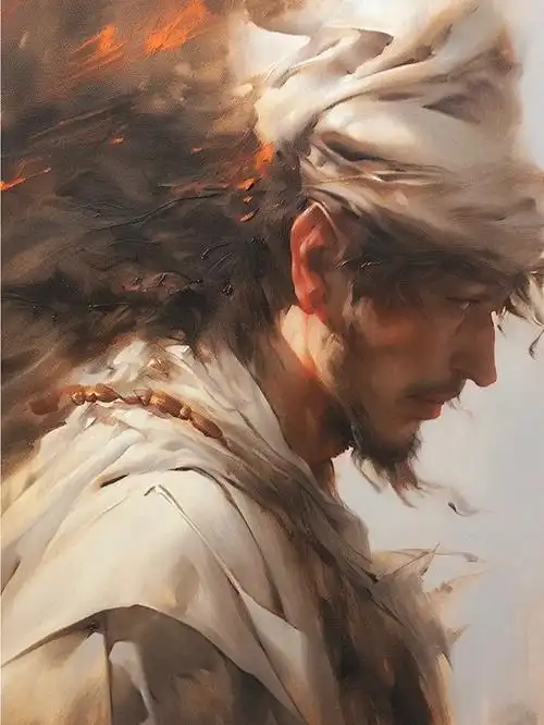 琅琊榜历史权谋小说海报
