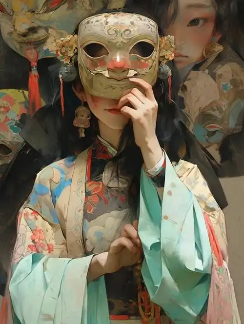 何以笙箫默言情小说海报
